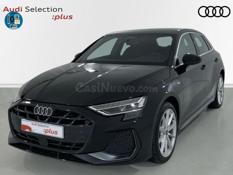 Audi A3 Sportback TFSIe