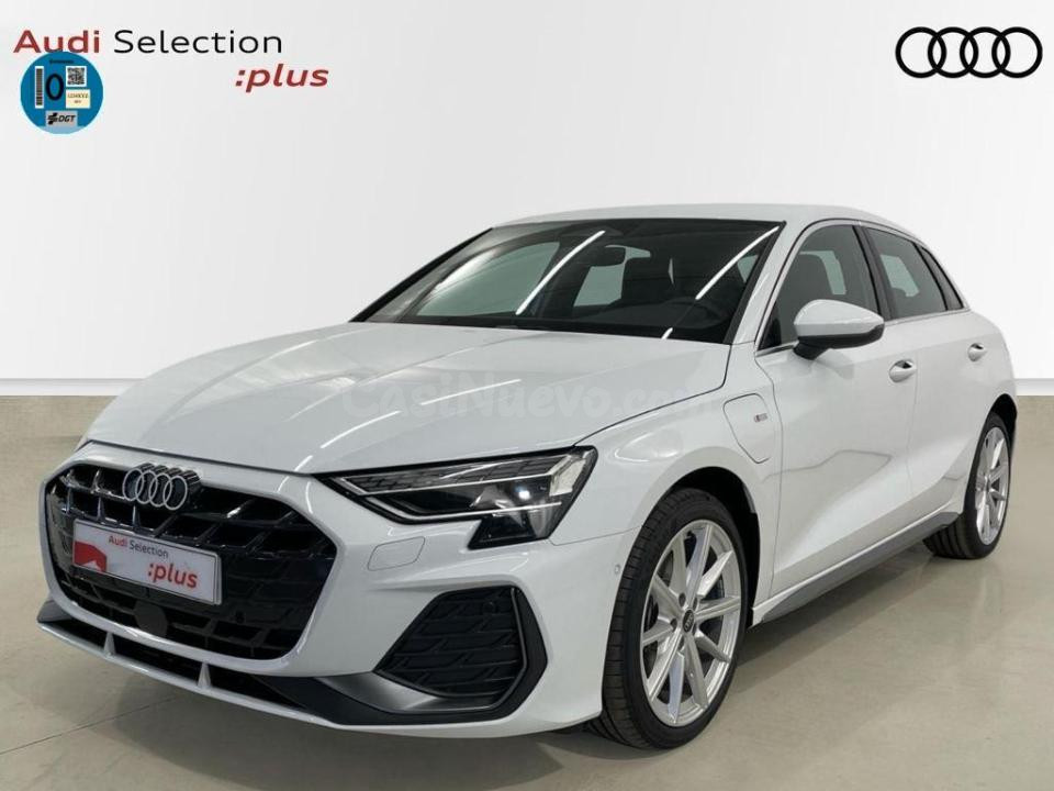 Audi A3 Sportback TFSIe