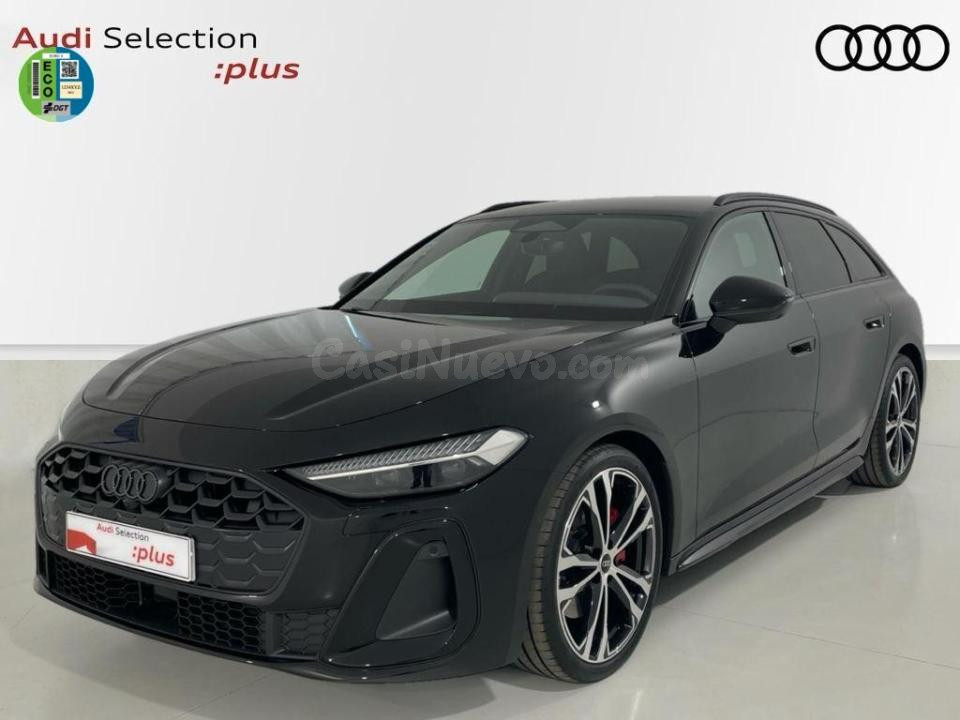 Audi A5 Avant