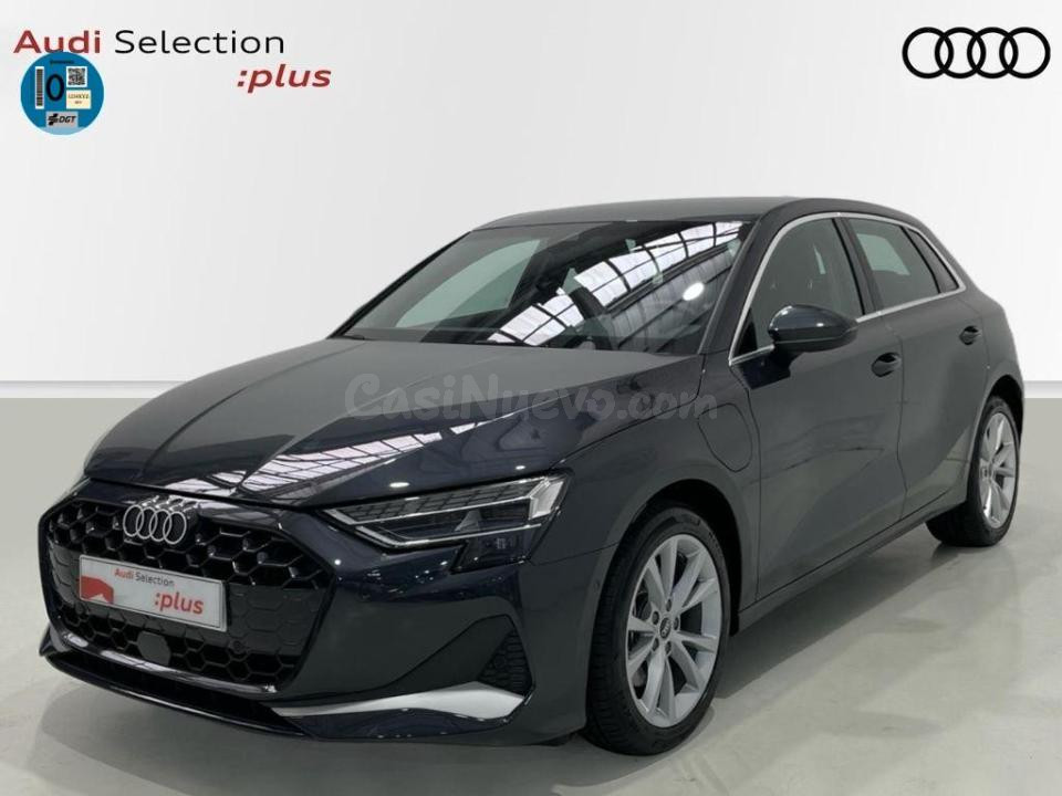 Audi A3 Sportback TFSIe