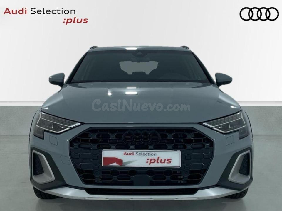 Audi A3 Allstreet