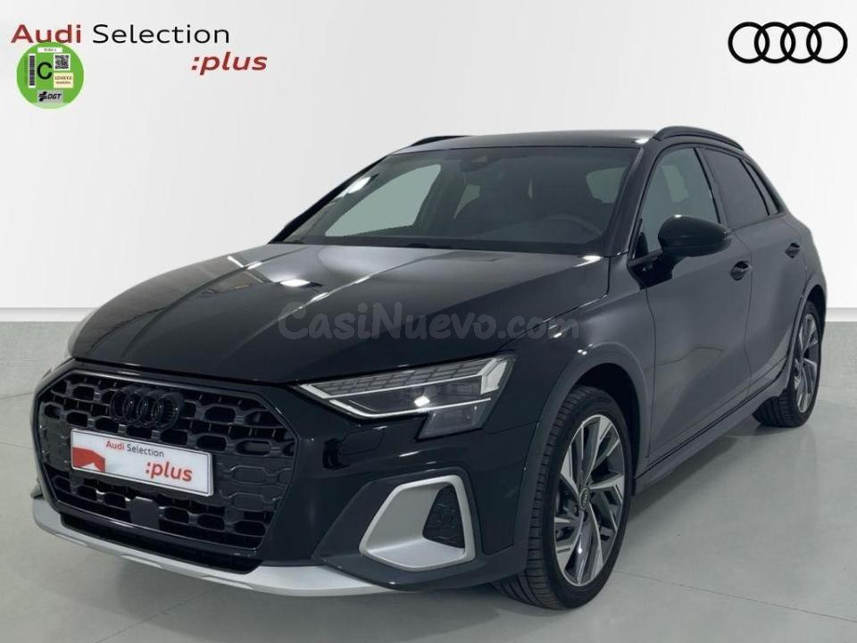 Audi A3 Allstreet