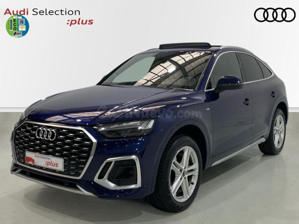 Audi Q5 SPORTBACK