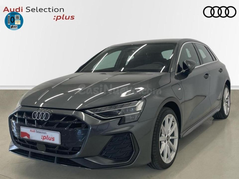 Audi A3 Sportback TFSIe