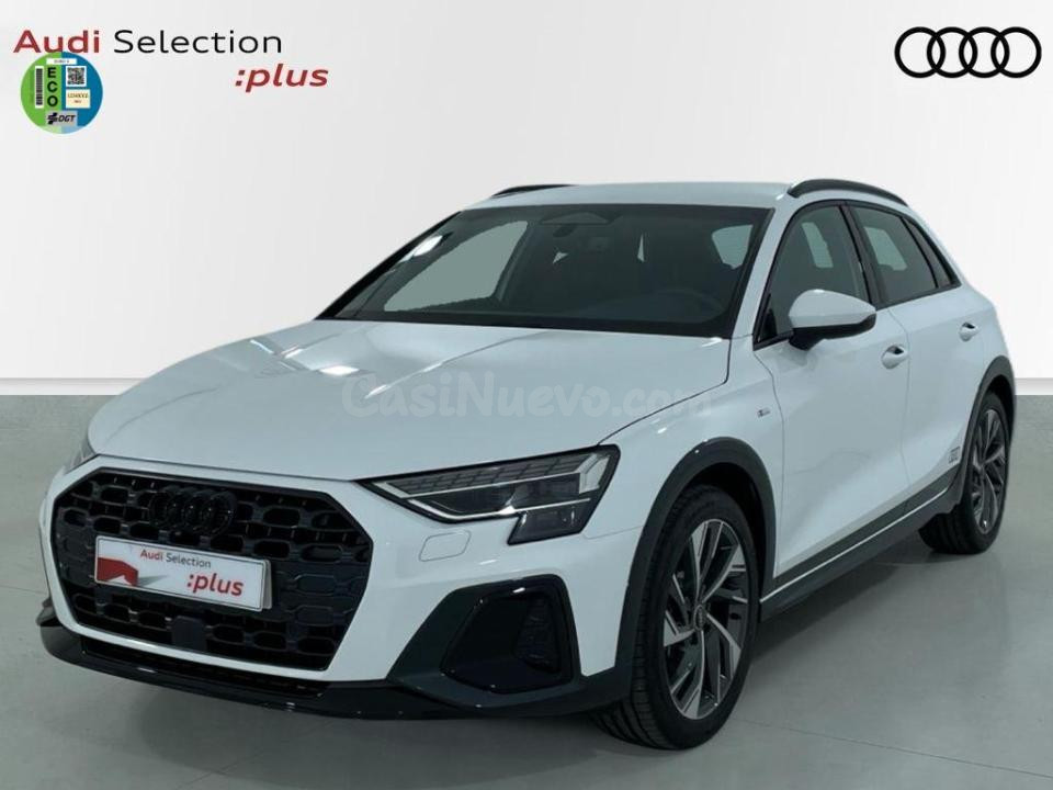 Audi A3 Allstreet