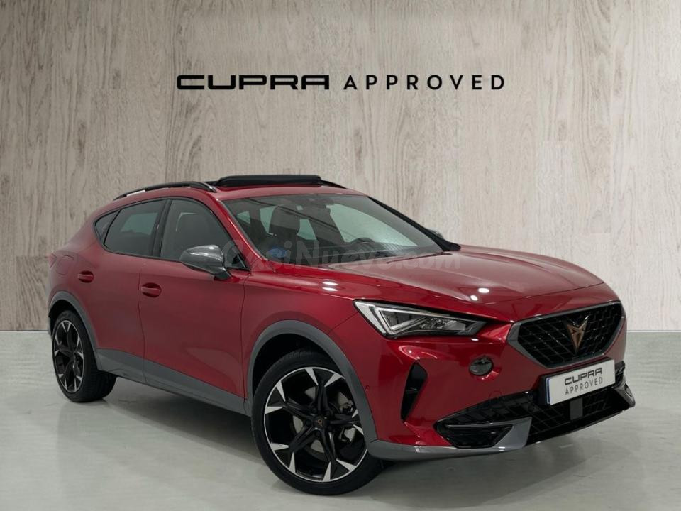 Cupra Formentor