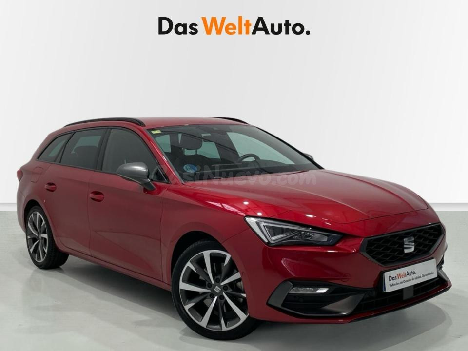 SEAT León ST