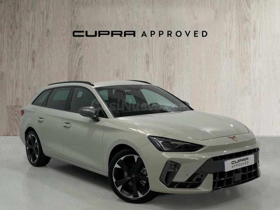 Cupra Leon