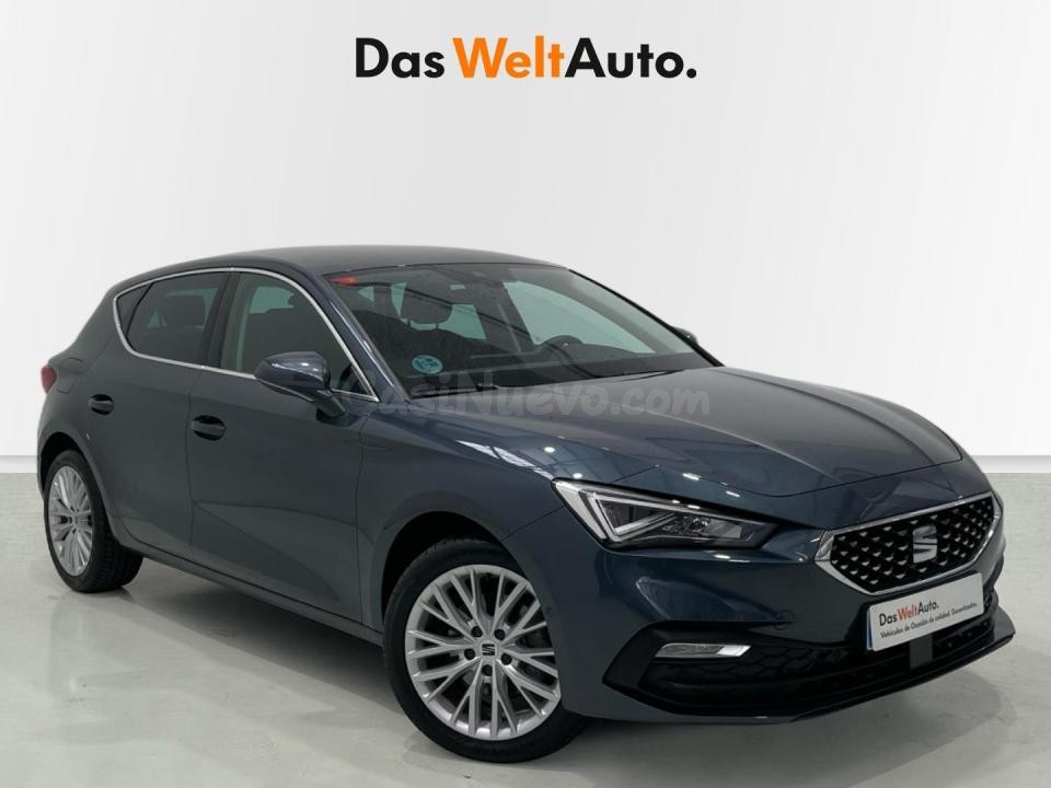SEAT León ST