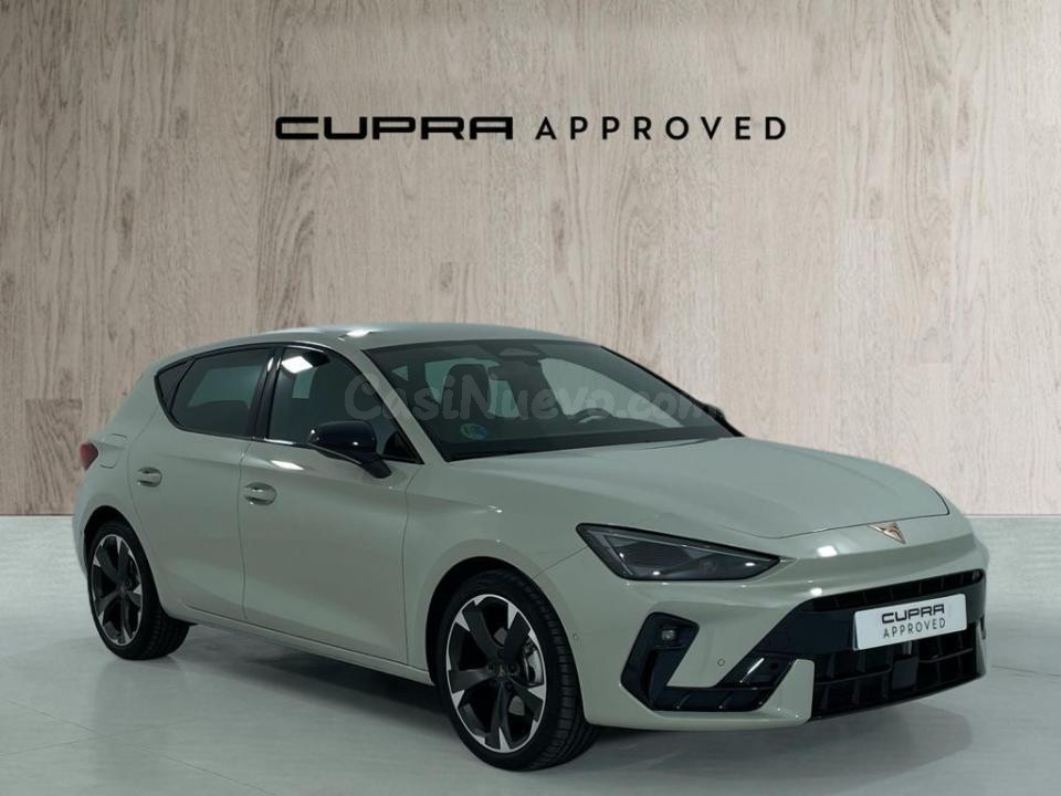 Cupra León