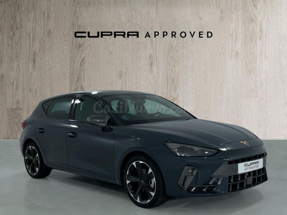 Cupra León