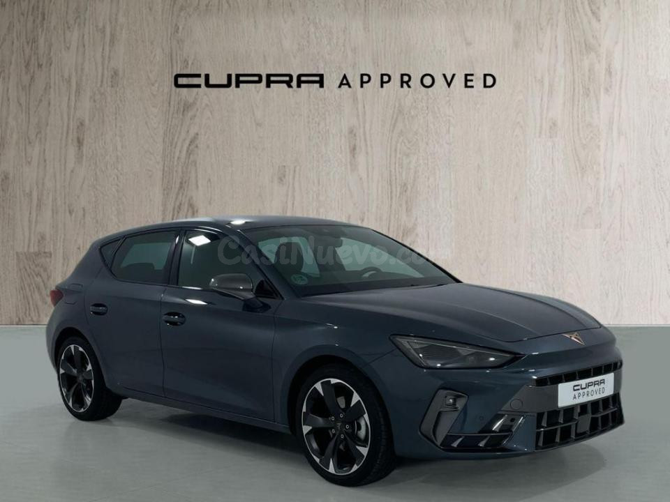 Cupra León