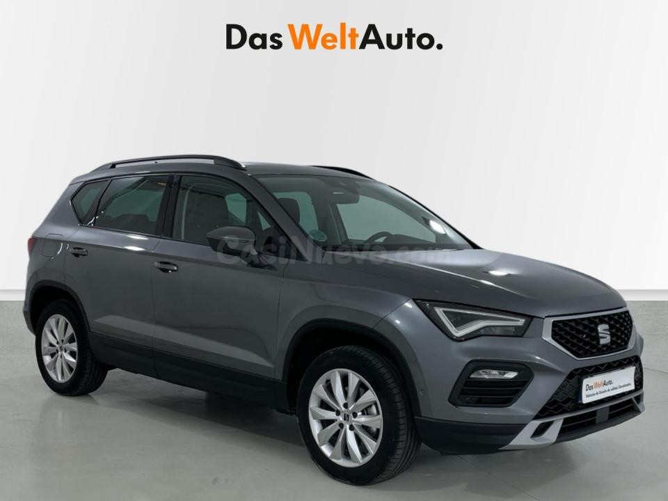 SEAT Ateca