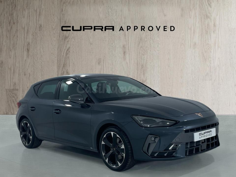 Cupra León