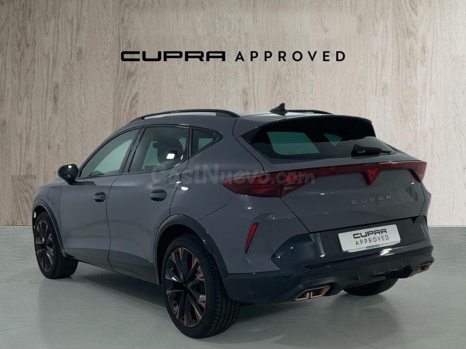 Cupra Formentor - foto 2
