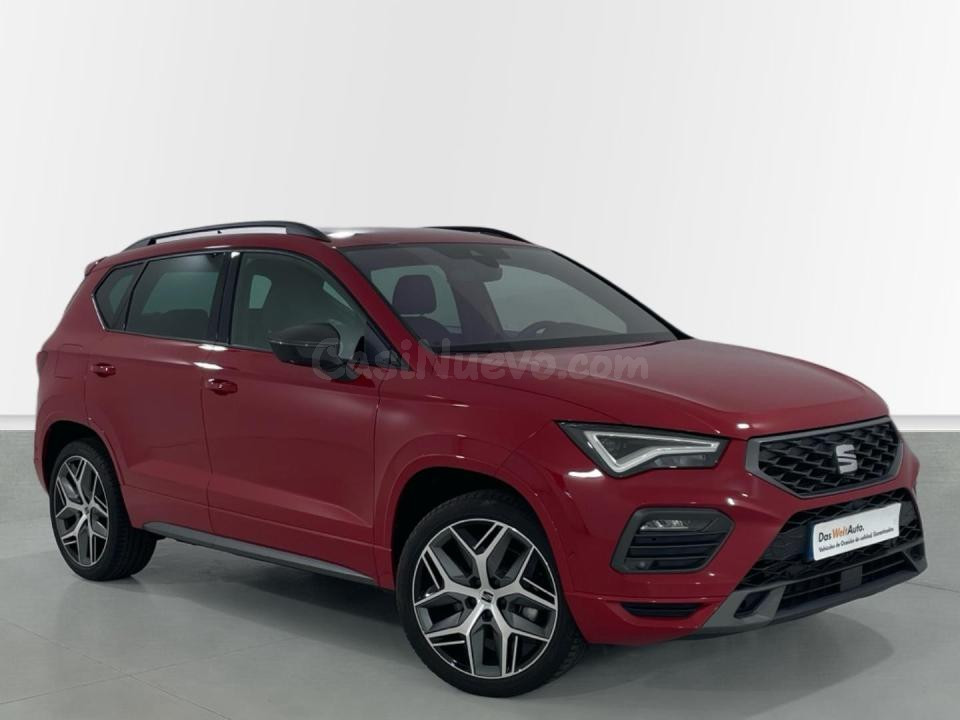 SEAT Ateca