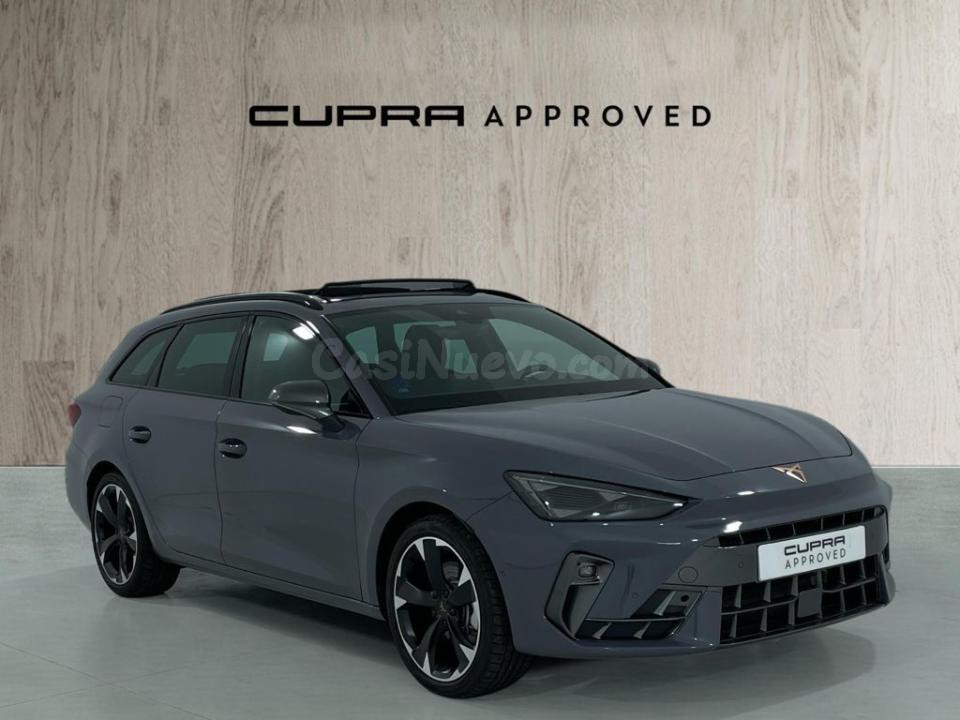 Cupra Leon