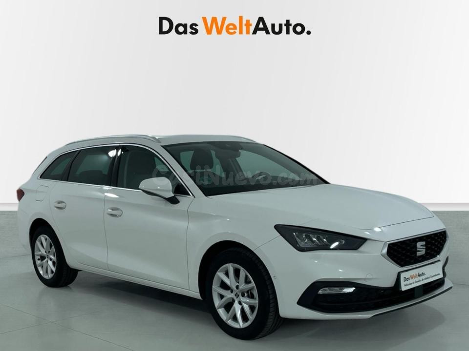 SEAT León ST