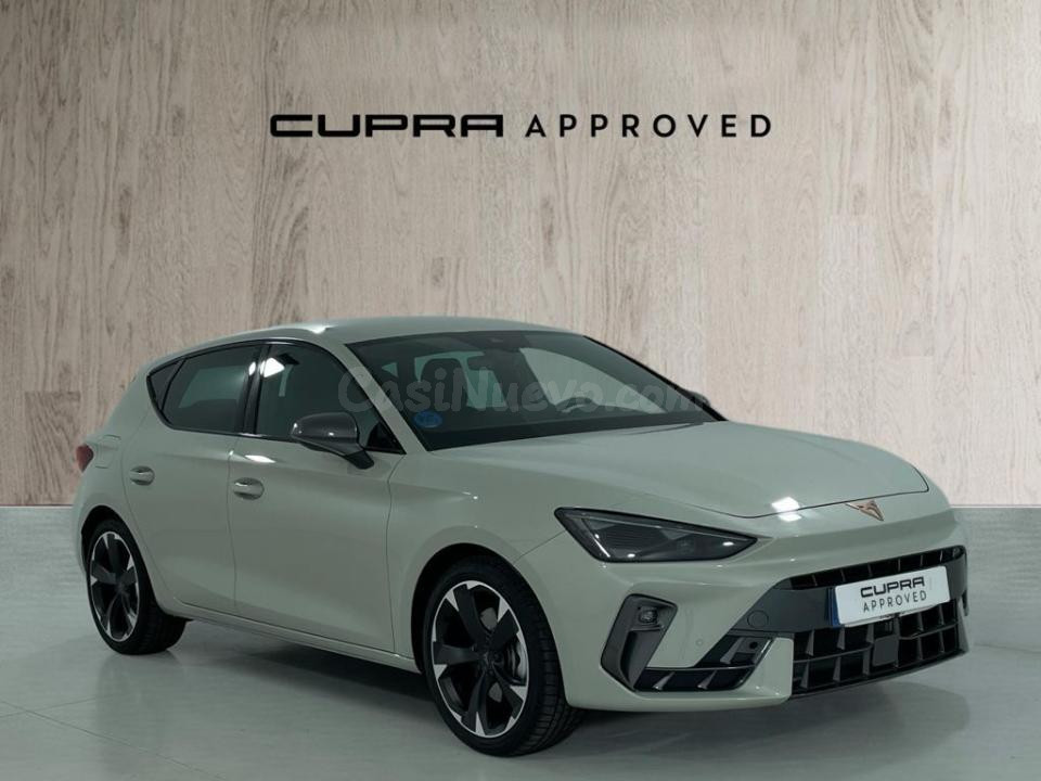 Cupra León