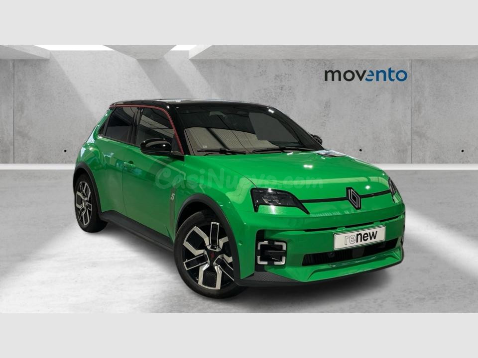 Renault 5 E-Tech