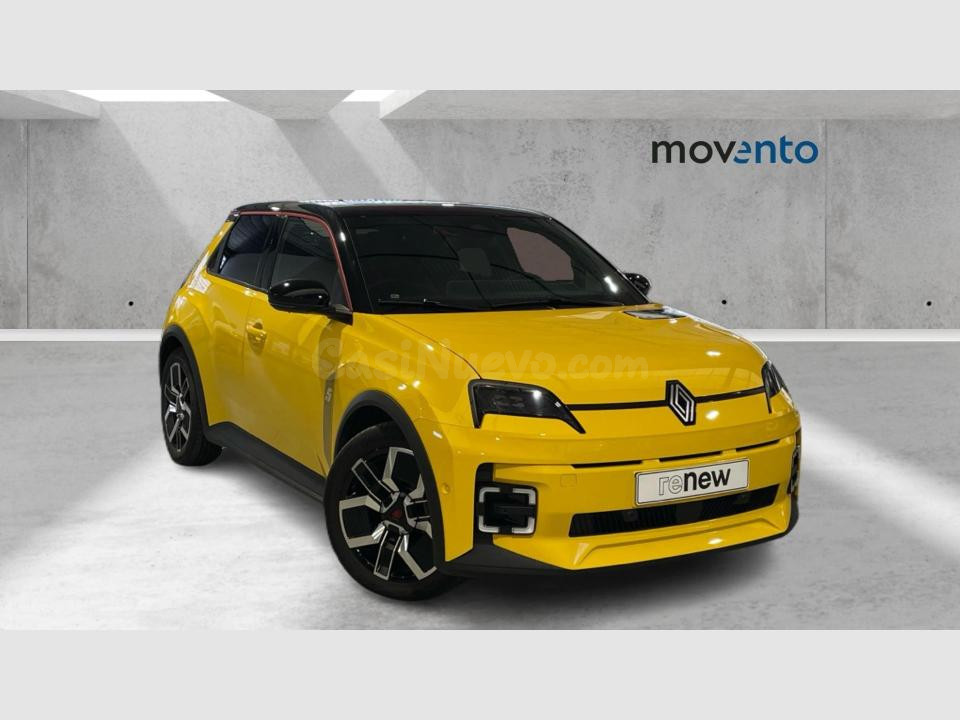 Renault 5 E-Tech
