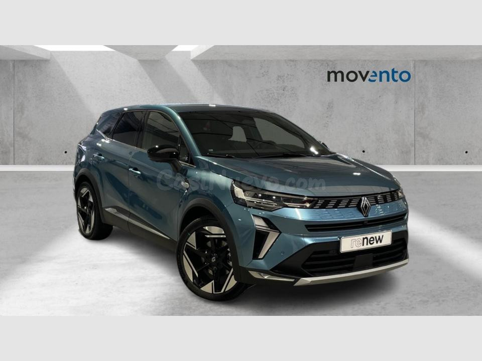 Renault Symbioz