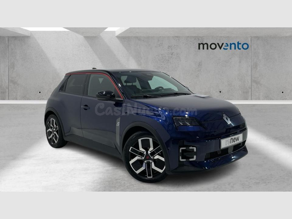Renault 5 E-Tech