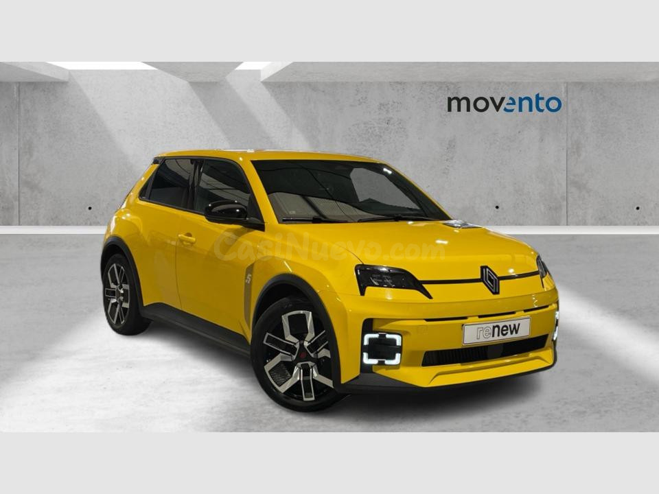 Renault 5 E-Tech