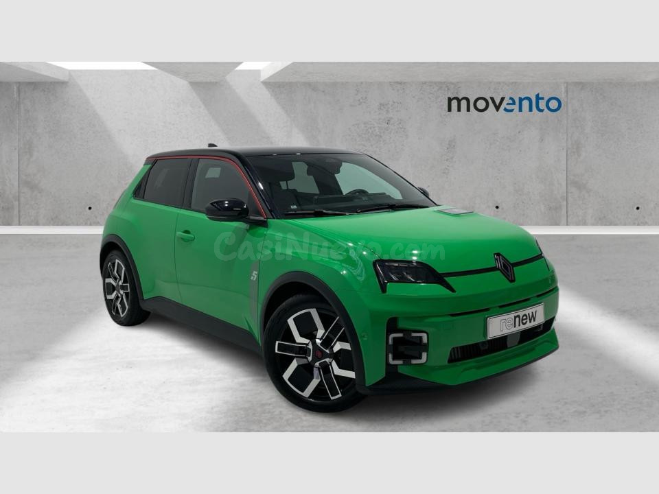 Renault 5 E-Tech