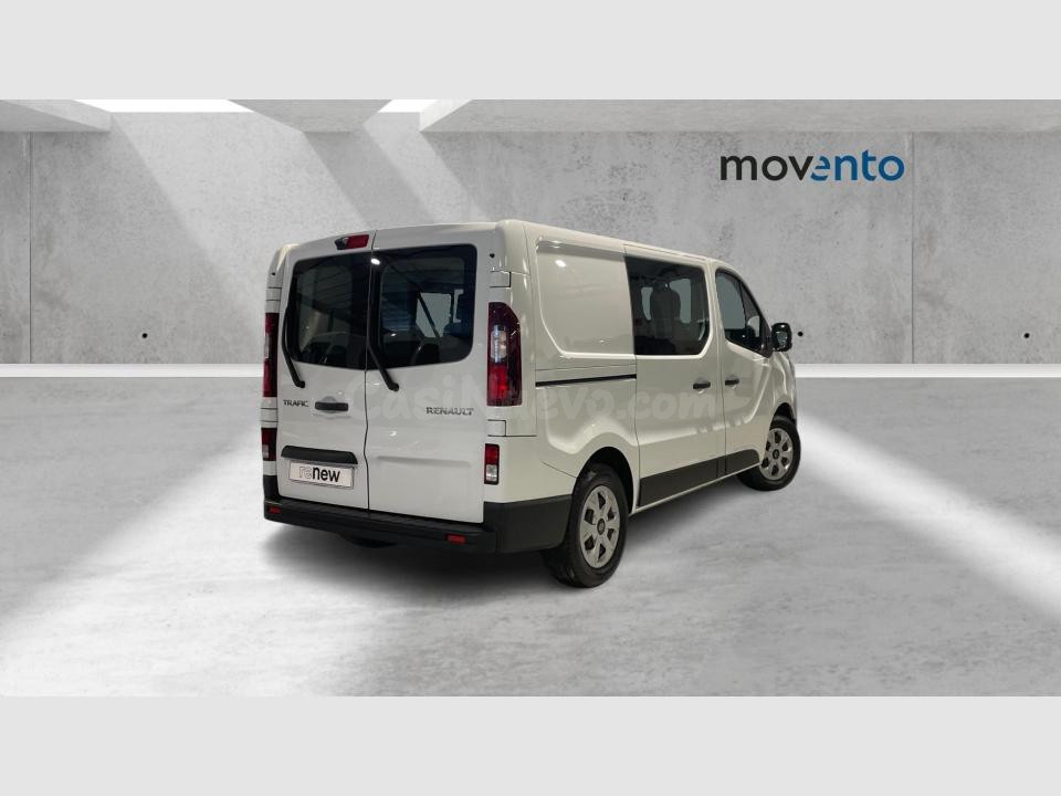 Renault Trafic - foto 2