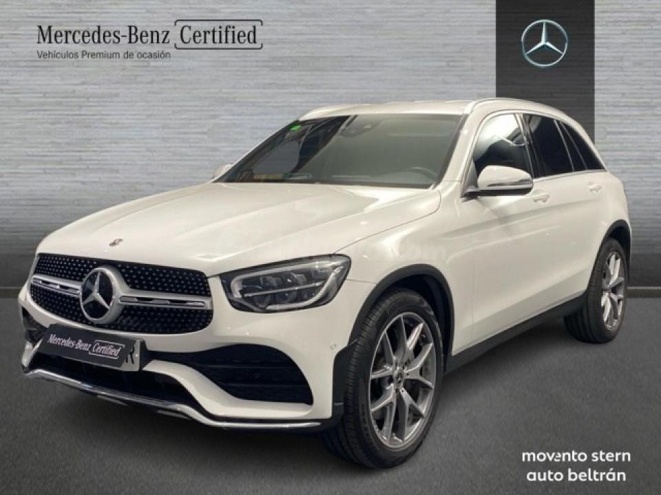 Mercedes Benz GLC