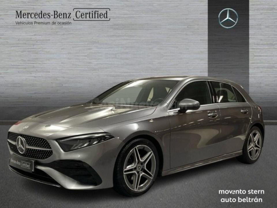 Mercedes Benz Clase A
