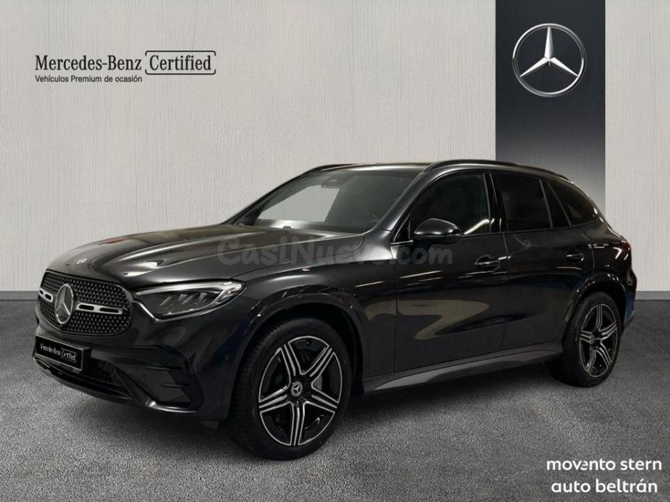 Mercedes Benz GLC