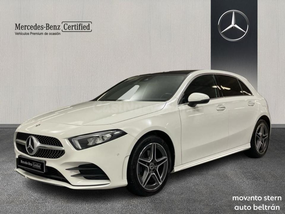 Mercedes Benz Clase A