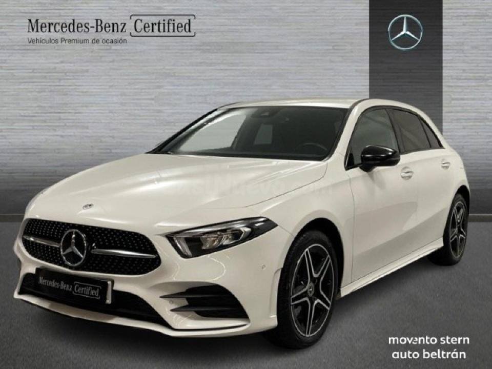 Mercedes Benz Clase A