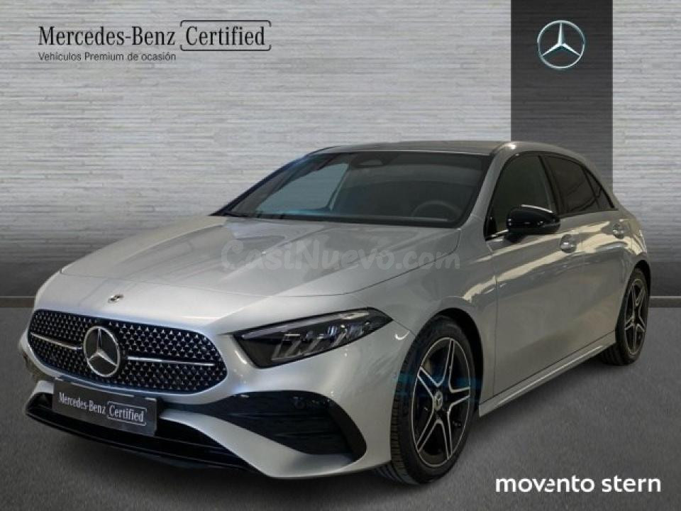 Mercedes Benz Clase A