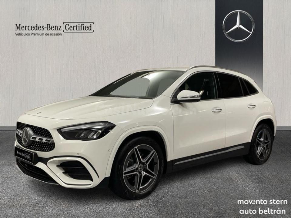 Mercedes Benz GLA