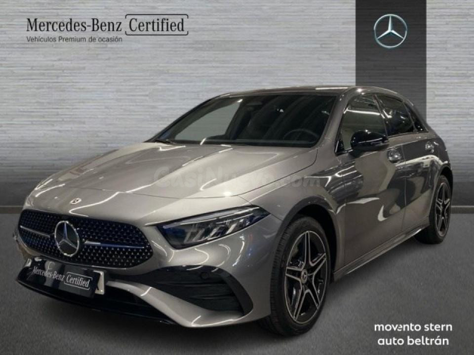 Mercedes Benz Clase A