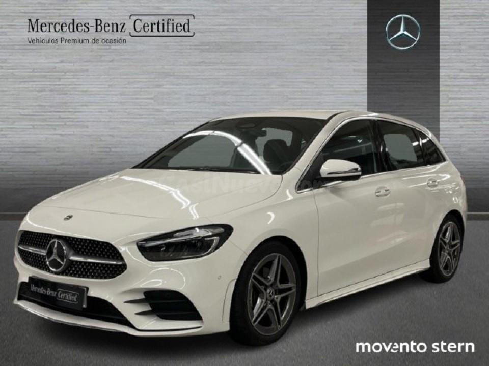 Mercedes Benz Clase B