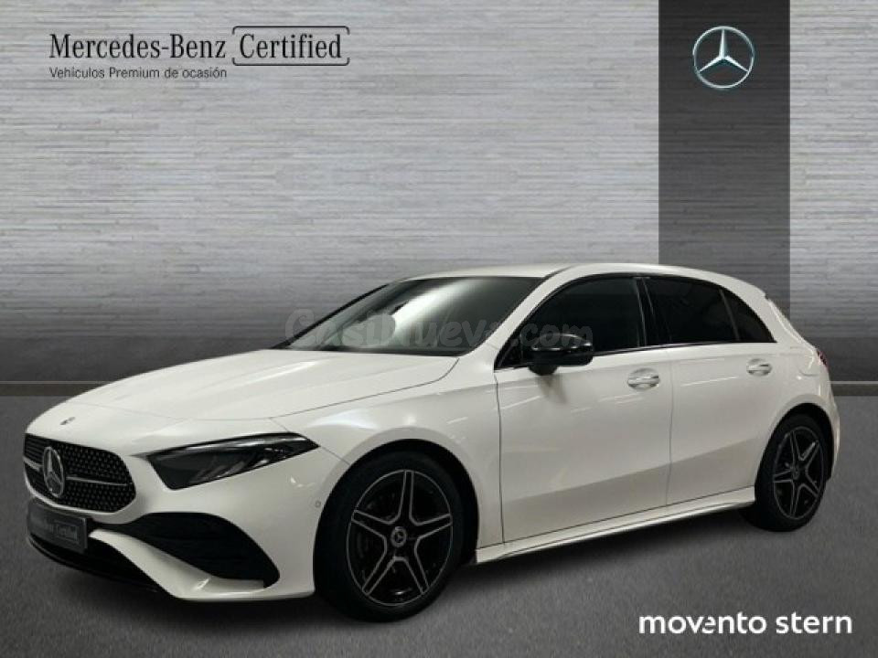 Mercedes Benz Clase A