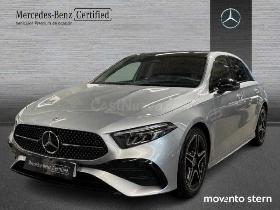 Mercedes Benz Clase A