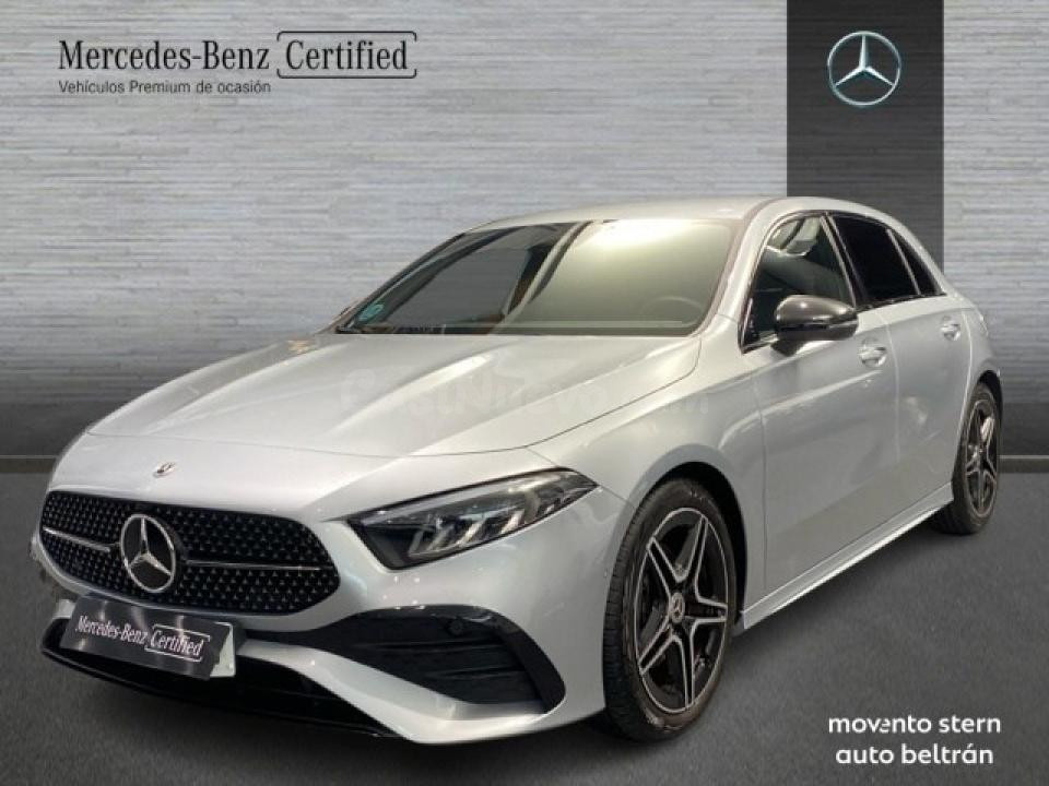 Mercedes Benz Clase A