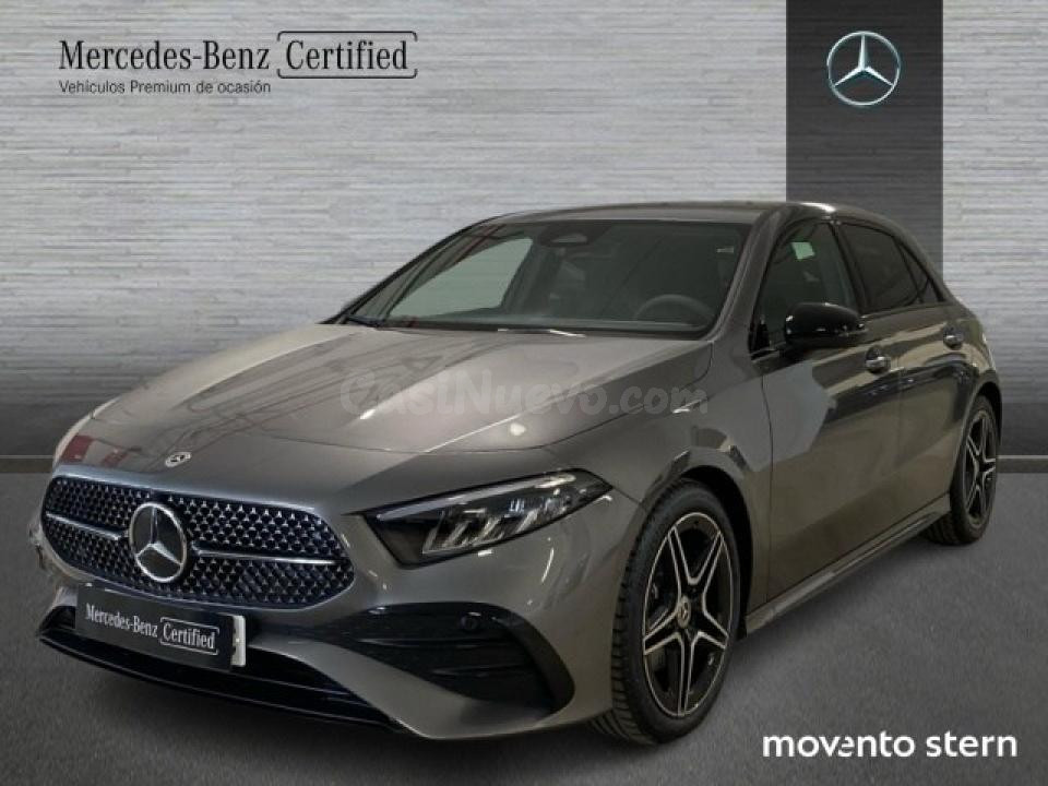 Mercedes Benz Clase A