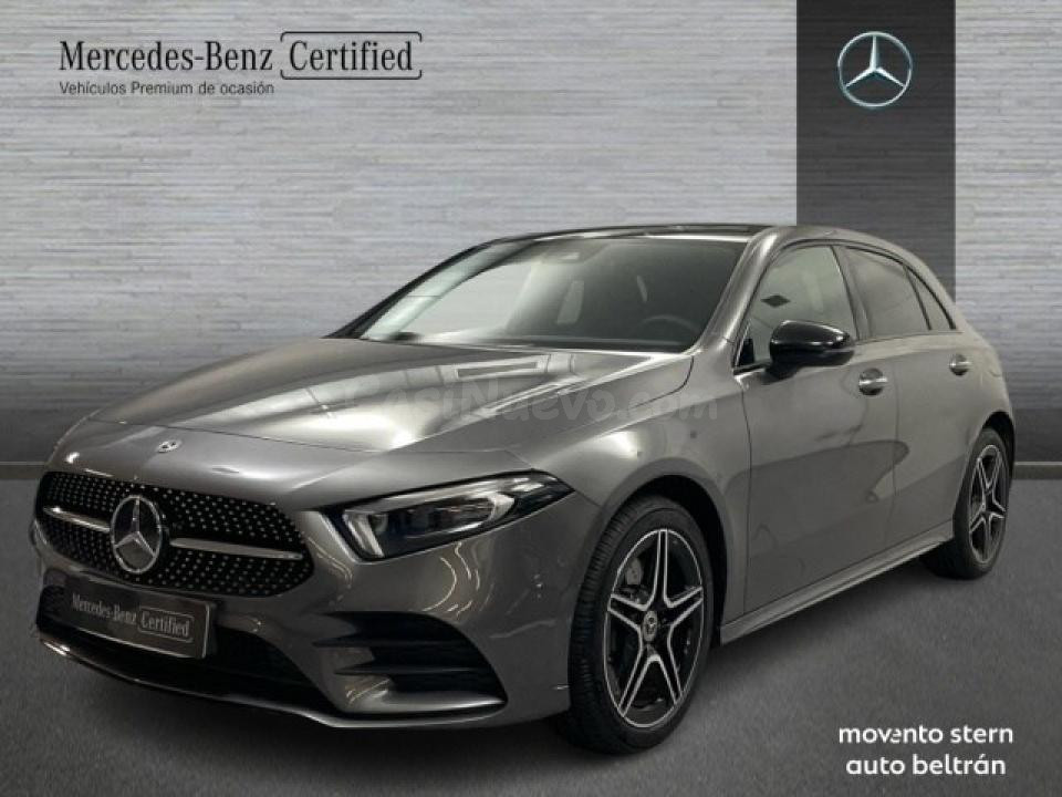 Mercedes Benz Clase A