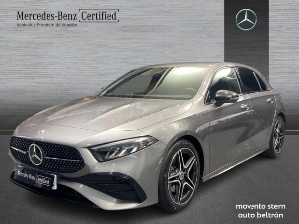 Mercedes Benz Clase A