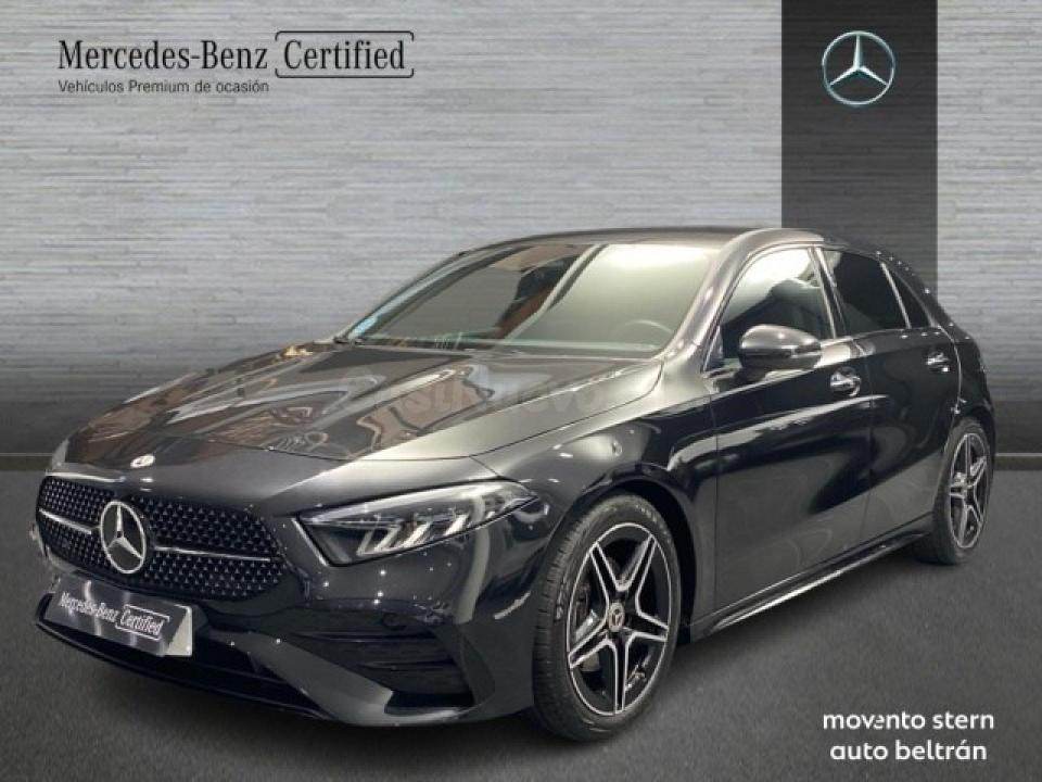Mercedes Benz Clase A