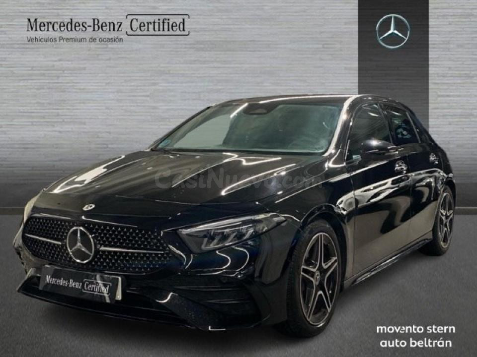 Mercedes Benz Clase A