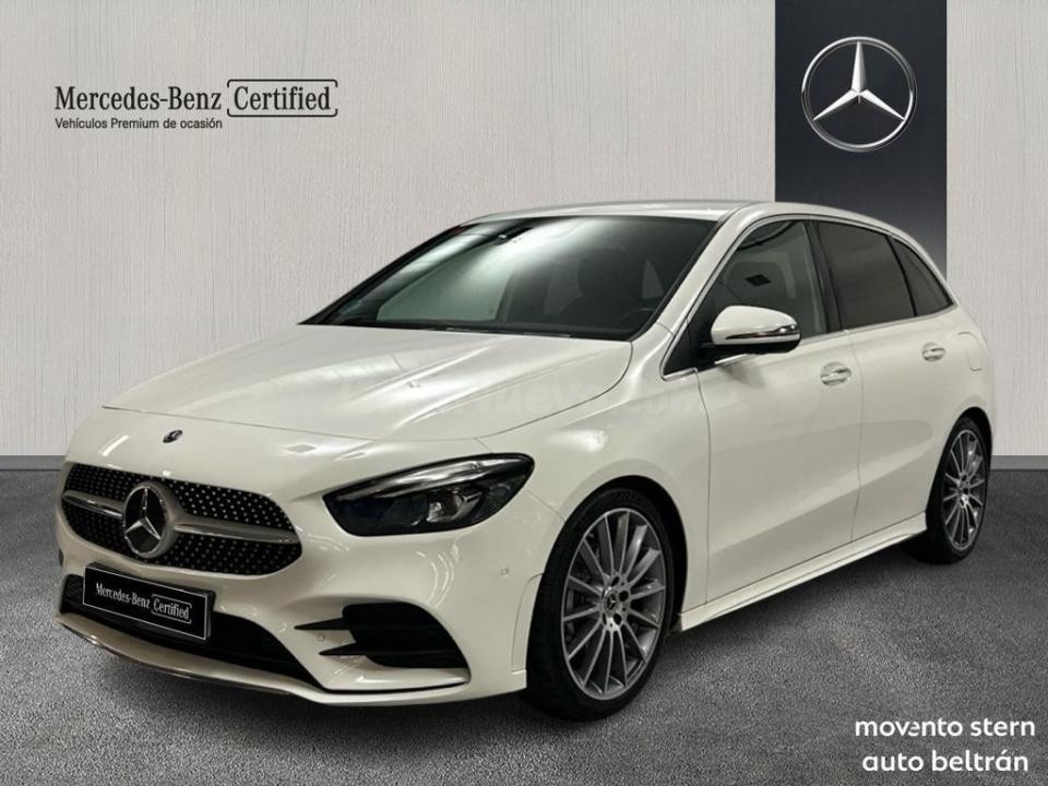 Mercedes Benz Clase B