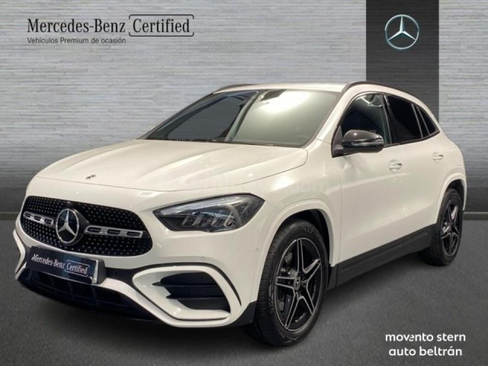 Mercedes Benz GLA
