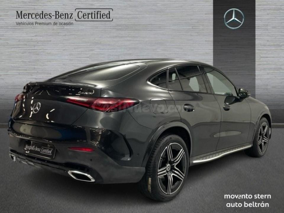 Mercedes Benz GLC Coupé - foto 2